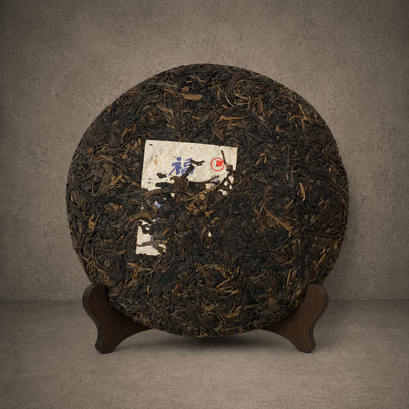 2006年 福祿圓茶